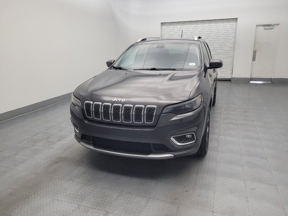 Used 2019 Jeep Cherokee Limited FWD image 15
