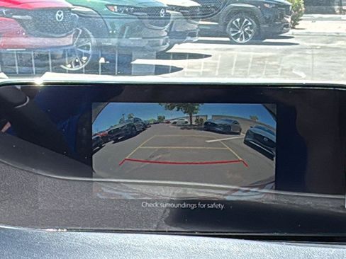 New 2026 MAZDA MAZDA3 Carbon AWD/4WD image 16
