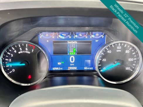 Used 2022 Ford Expedition Max Limited AWD/4WD image 30