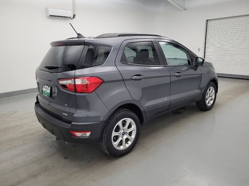 Used 2020 Ford EcoSport SE w/ SE Convenience Package FWD image 10