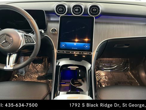 Certified 2026 Mercedes-Benz GLC 300 4MATIC image 13