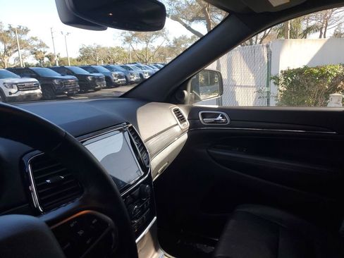 Used 2020 Jeep Grand Cherokee Limited w/ Luxury Group II image 22