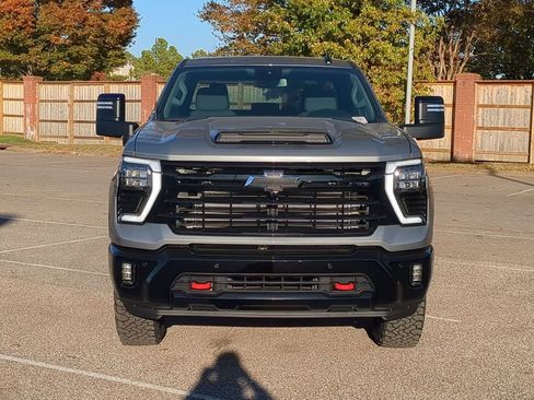 New 2026 Chevrolet Silverado 2500 LT w/ Trail Boss Package image 3