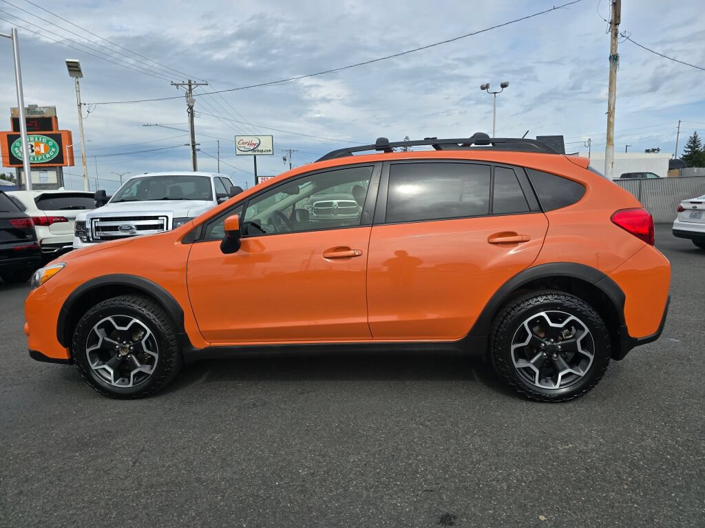 Used 2015 Subaru Crosstrek 2.0i Premium AWD/4WD image 9