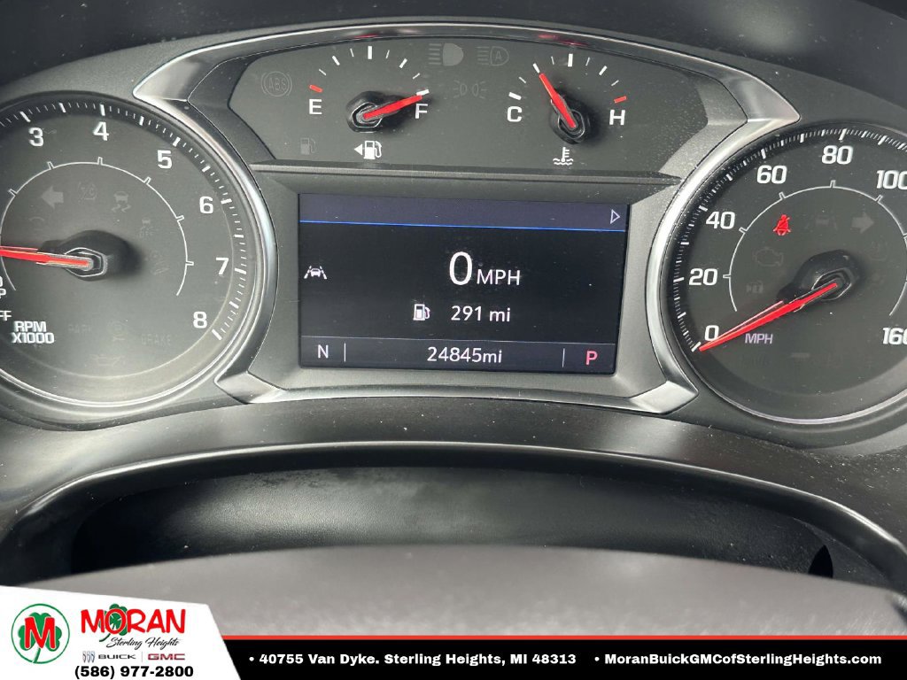 Certified 2024 GMC Terrain SLT w/ Elevation Edition AWD/4WD image 24