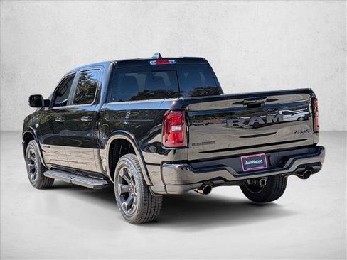 New 2026 RAM 1500 Big Horn AWD/4WD image 9