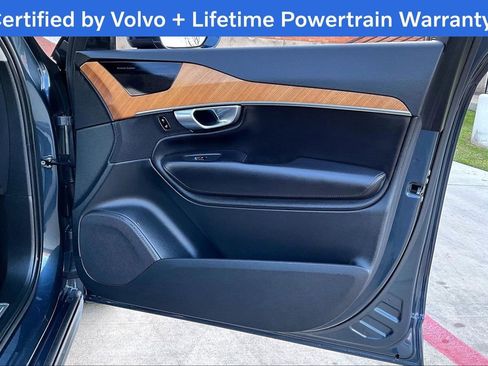 Used 2023 Volvo XC90 B5 Plus w/ Protection Package Premier image 25