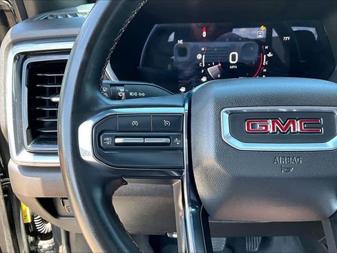 Used 2023 GMC Canyon AT4 w/ Canyon Safety Plus Package AWD/4WD image 23