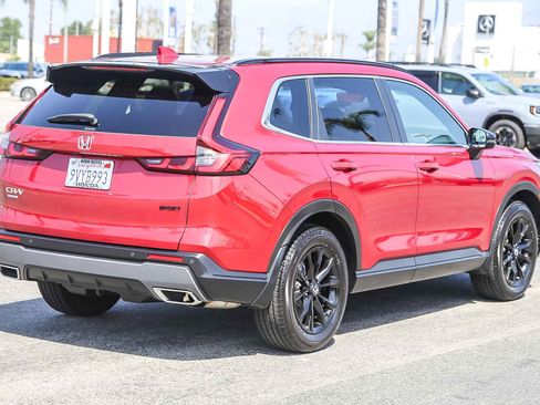 Certified 2025 Honda CR-V Sport-L image 9