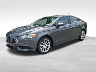 Used 2017 Ford Fusion SE w/ Fusion SE Technology Package FWD 360° Tour