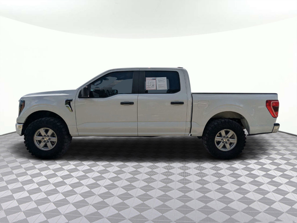 Used 2023 Ford F150 XLT RWD image 7