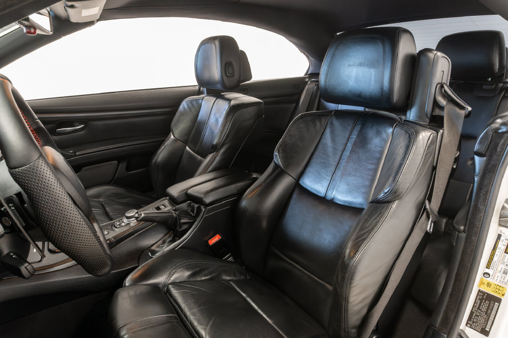 Used 2011 BMW M3 Convertible RWD image 9