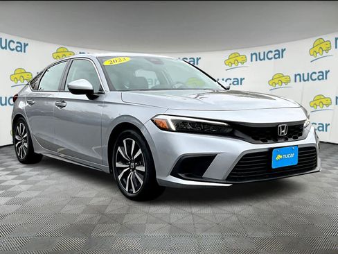Used 2023 Honda Civic EX-L image 1