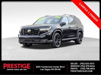 Used 2025 Honda Pilot Black Edition 360° Tour