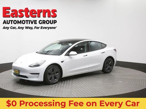 Used 2023 Tesla Model 3 Standard Range RWD image 53