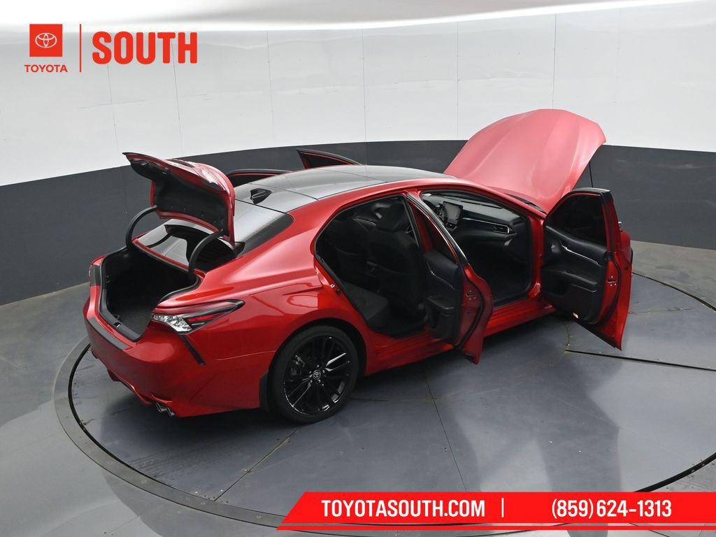 Used 2024 Toyota Camry XSE w/ Navigation Package AWD/4WD image 54