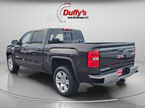 Used 2015 GMC Sierra 1500 SLE w/ SLE Value Package image 14