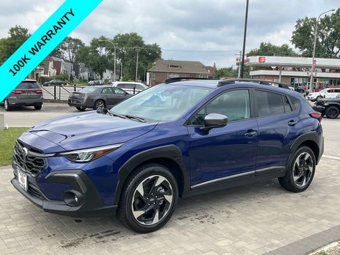 Certified 2024 Subaru Crosstrek 2.5i Limited AWD/4WD image 4