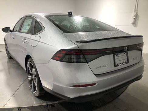 New 2025 Honda Accord Sport image 5