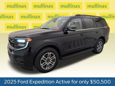 Used 2025 Ford Expedition Active RWD image 14