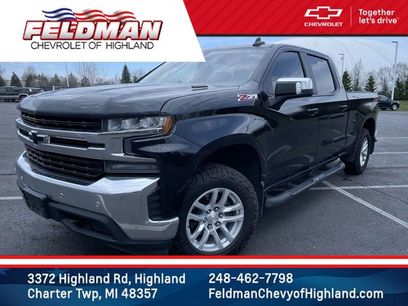 Used 2020 Chevrolet Silverado 1500 LT