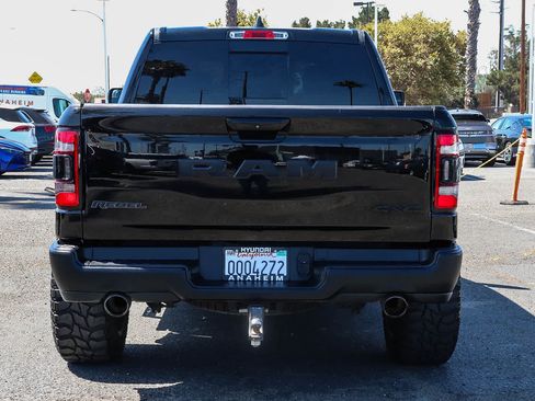 Used 2020 RAM 1500 Rebel w/ Rebel Level 1 Equipment Group AWD/4WD image 9