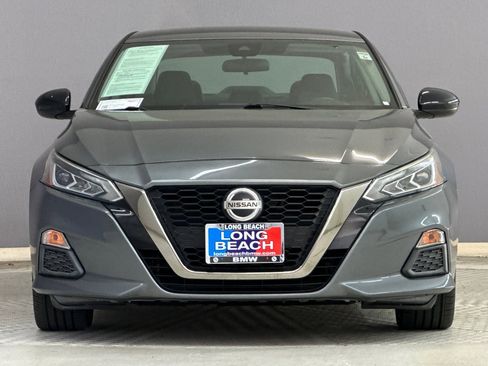 Used 2020 Nissan Altima 2.5 SR image 6