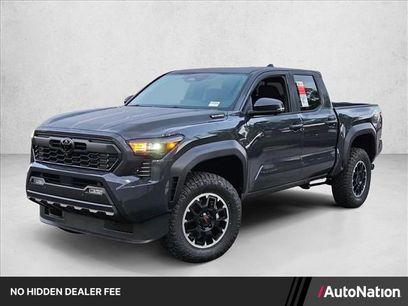 New 2026 Toyota Tacoma TRD Off-Road