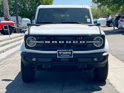 New 2026 Ford Bronco Outer Banks AWD/4WD image 12