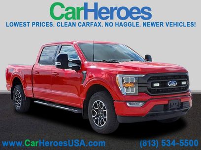 Used 2022 Ford F150 XLT w/ Equipment Group 302A High