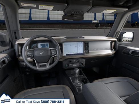 New 2025 Ford Bronco Big Bend image 41