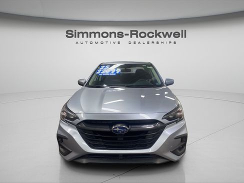 Used 2025 Subaru Legacy Premium AWD/4WD image 8