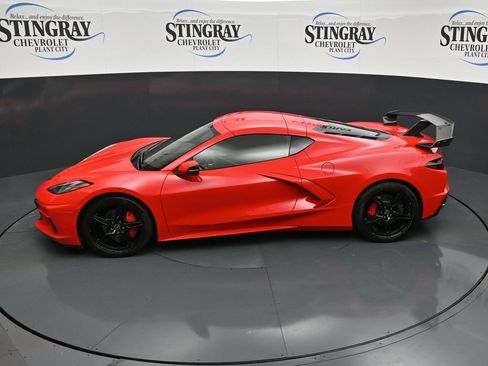 Used 2023 Chevrolet Corvette Stingray Coupe w/ 1LT RWD image 21