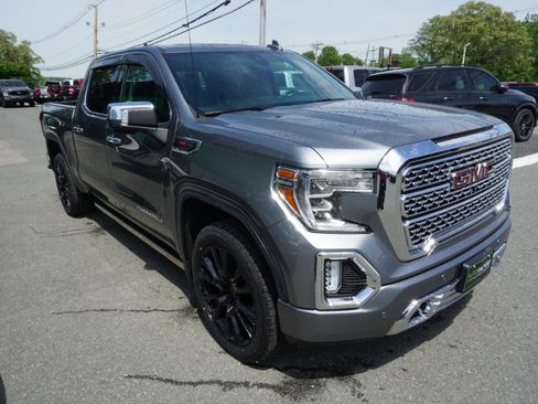 Used 2020 GMC Sierra 1500 Denali w/ Denali Ultimate Package AWD/4WD image 4