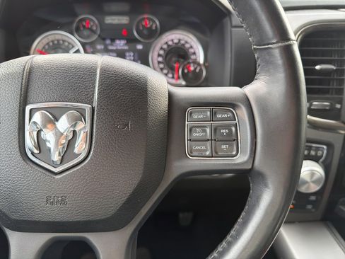 Used 2015 RAM 1500 Sport w/ Remote Start & Security Group image 18