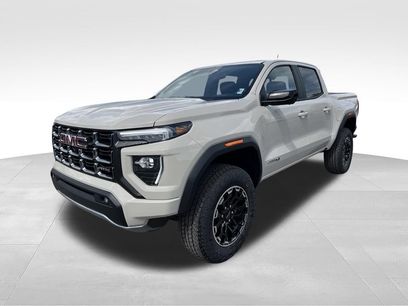New 2026 GMC Canyon AT4 w/ Technology Plus Package
