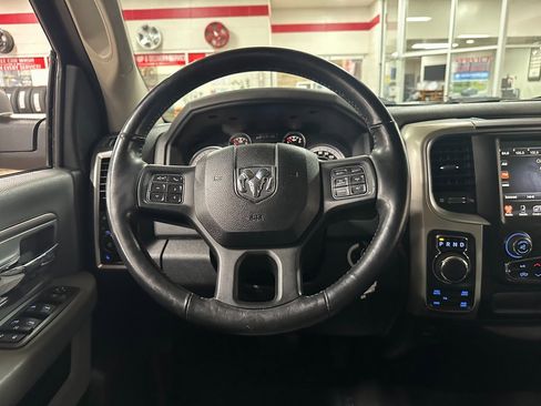 Certified 2017 RAM 1500 Big Horn image 15