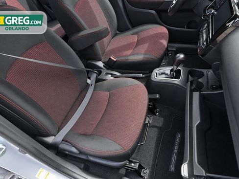 Used 2024 Mitsubishi Mirage G4 LE FWD image 15