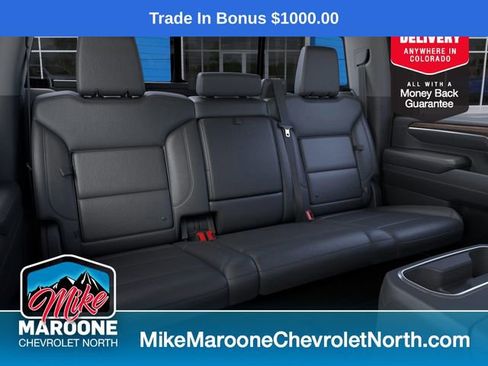 New 2026 Chevrolet Silverado 2500 LT w/ Trail Boss Package image 17