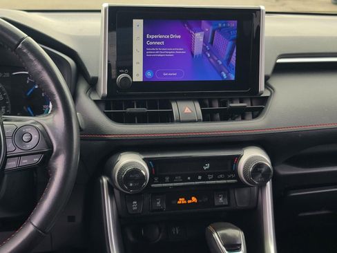 Used 2023 Toyota RAV4 SE w/ Weather & Moonroof Package image 16