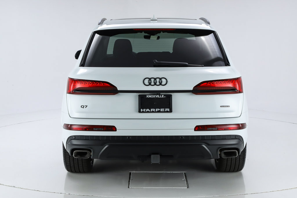 Used 2026 Audi Q7 3.0T Premium Plus w/ Premium Plus Package AWD/4WD image 53