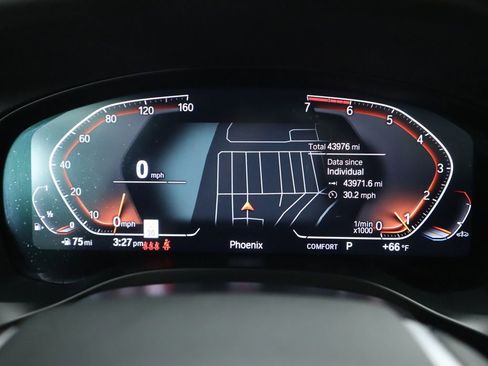 Certified 2023 BMW X4 xDrive30i w/ Parking Assistance Package image 35