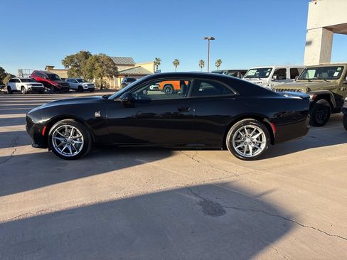 New 2026 Dodge Charger Scat Pack w/ Wheel & Tire Package AWD/4WD image 8
