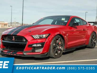 Used 2020 Ford Mustang Shelby GT500 w/ Carbon Fiber Track Pack