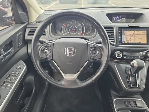 Used 2015 Honda CR-V Touring image 10