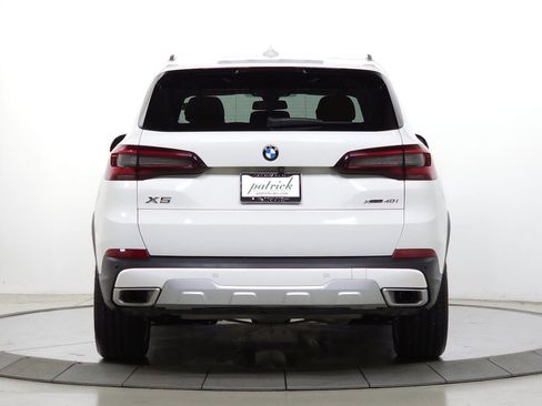 Used 2023 BMW X5 xDrive40i image 6