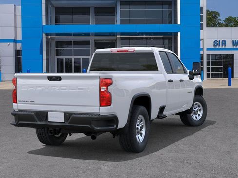 New 2026 Chevrolet Silverado 2500 W/T w/ WT Convenience Package image 4