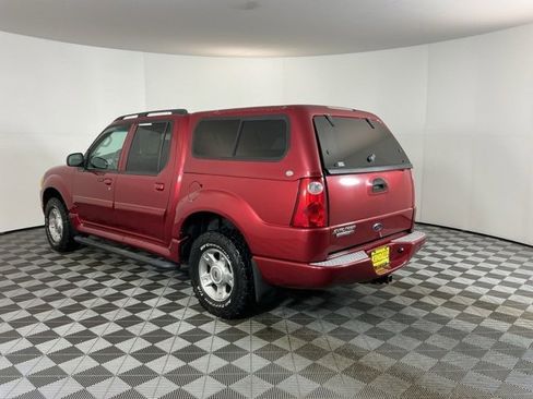Used 2004 Ford Explorer Sport Trac XLS image 7