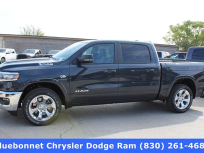 New 2026 RAM 1500 Lone Star