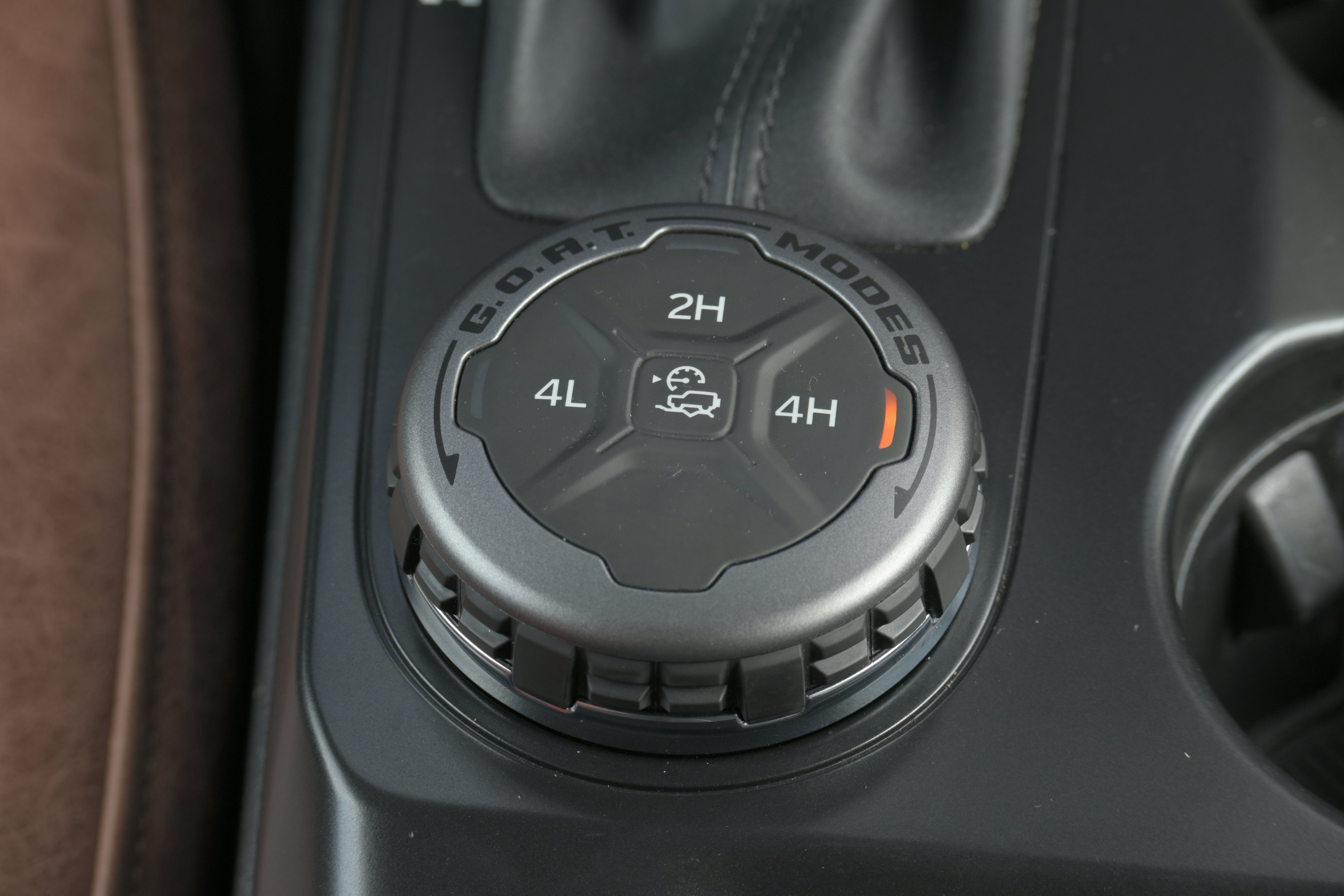 Used 2025 Ford Bronco Outer Banks AWD/4WD image 26